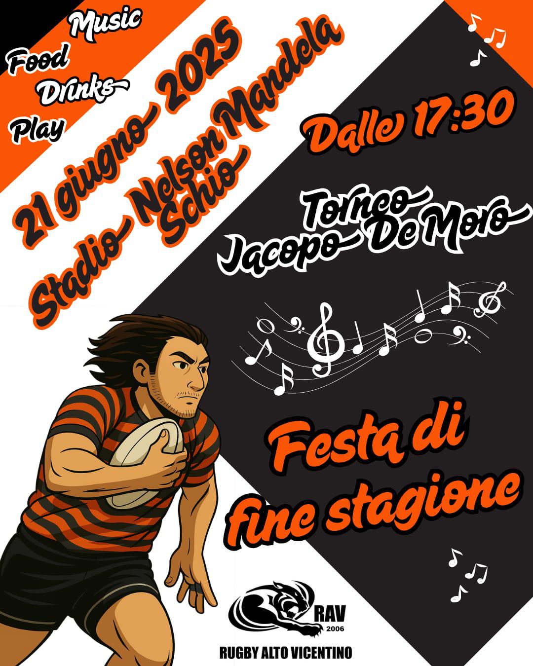 Trofeo Jacopo De Moro