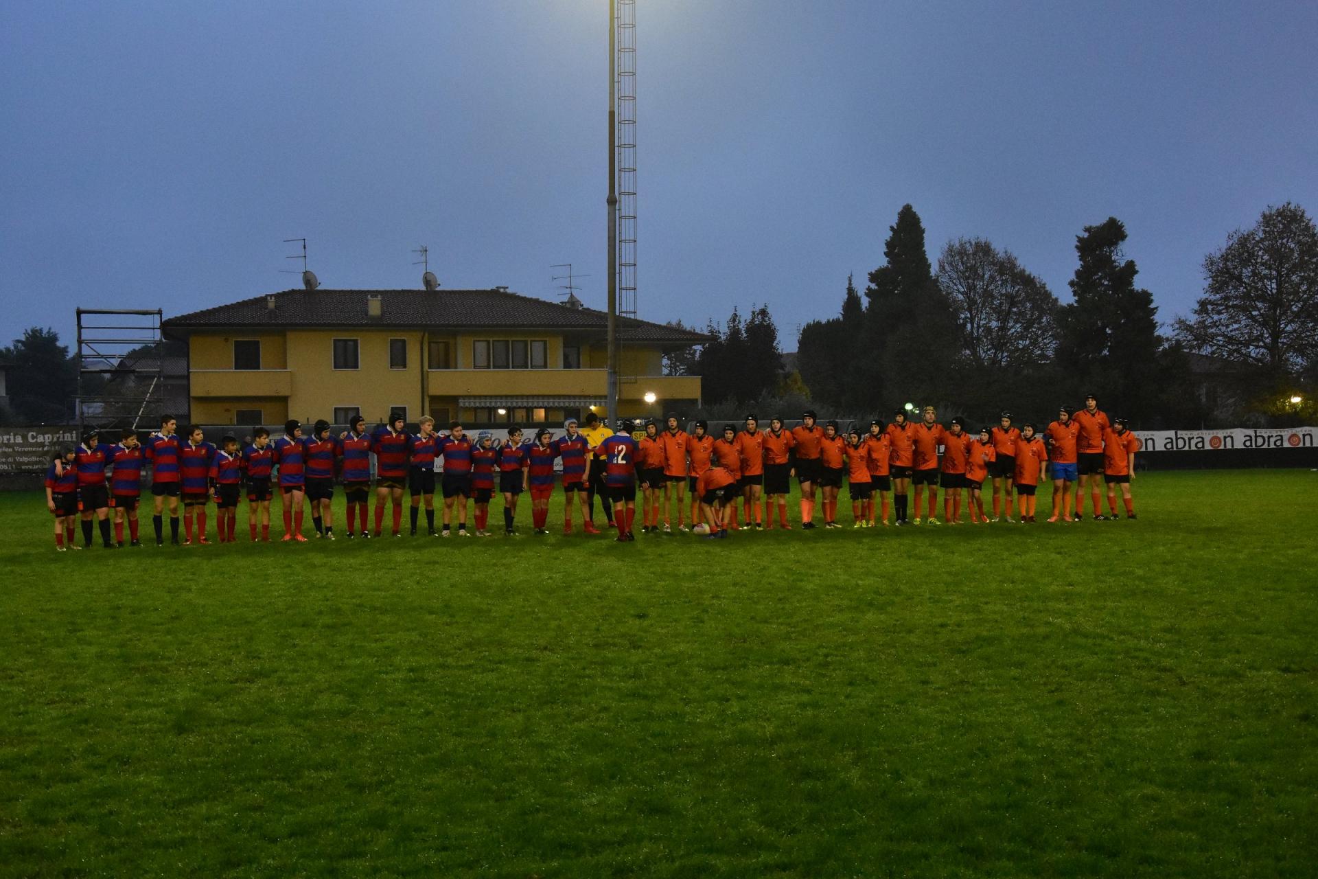 U.14  Valpolicella- Rav