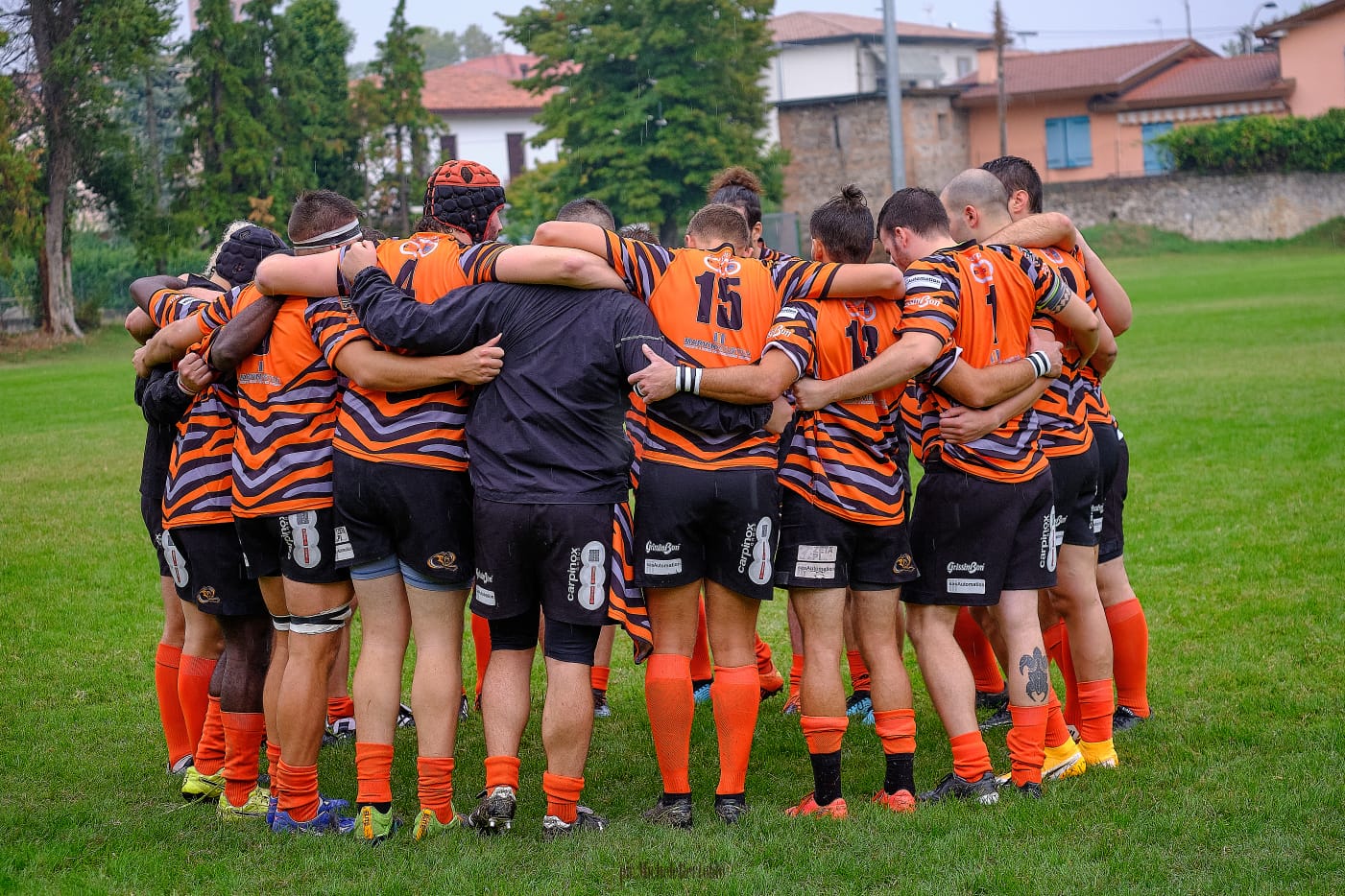 Monselice vs Rav giocata ad ESTE