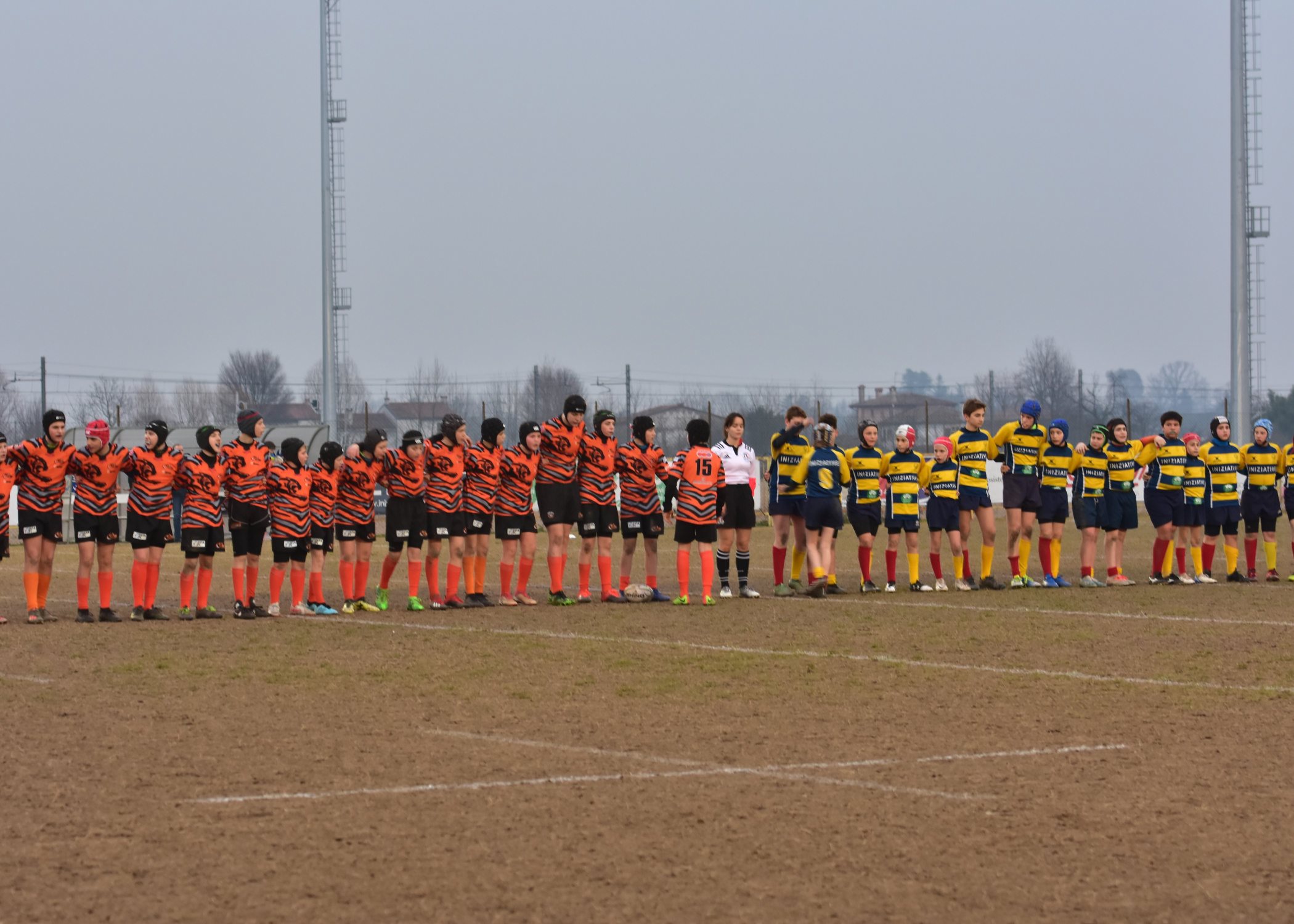 Under 14 Villorba-Rav