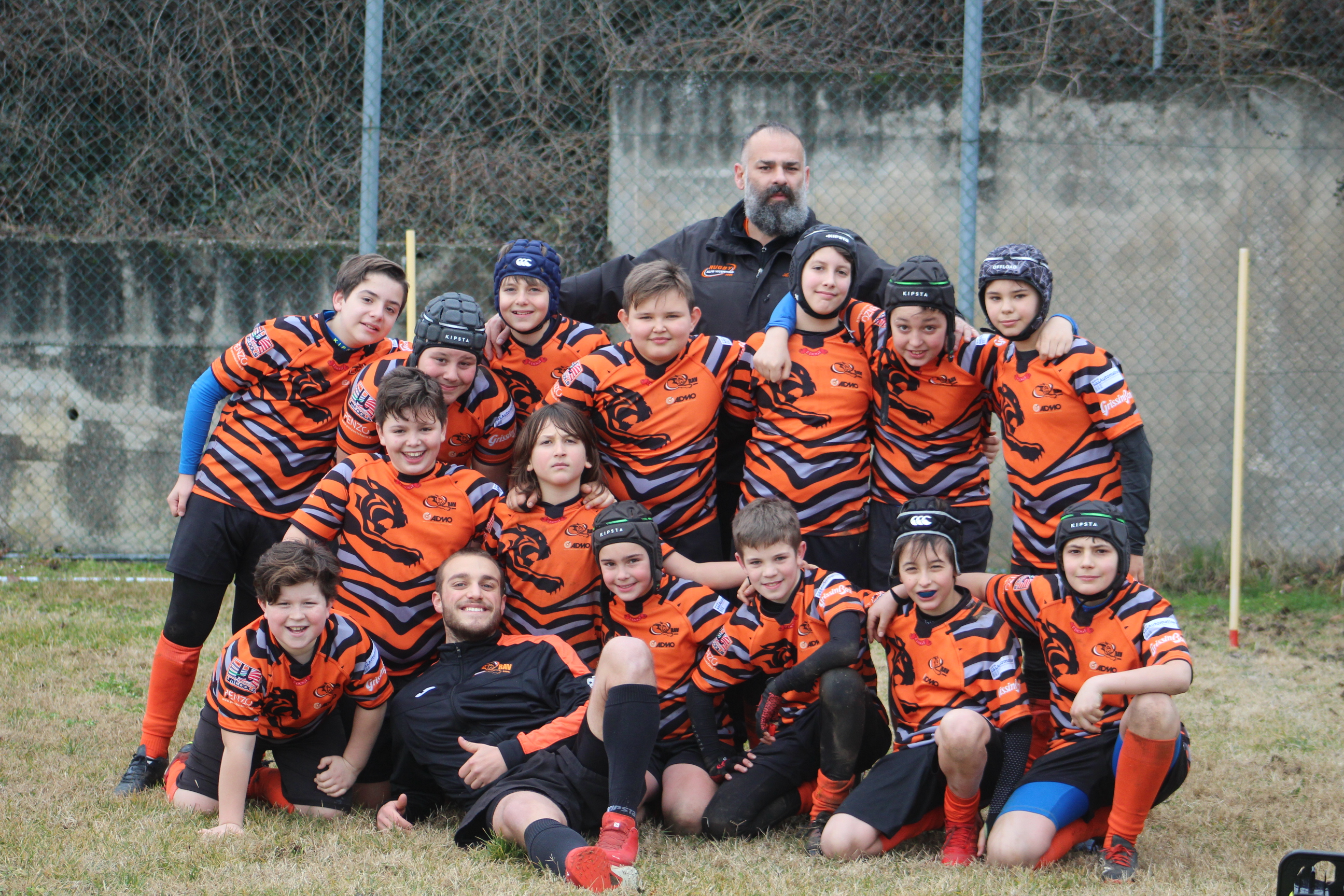 Concentramento  U12  del 26/01/2020