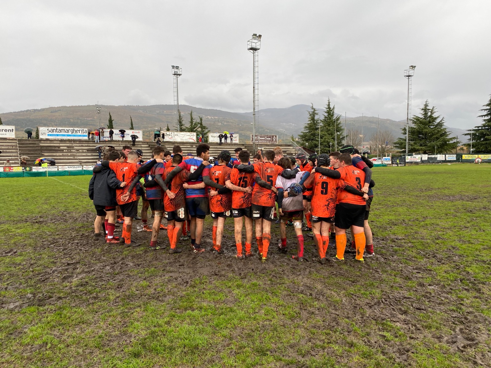 U16 Valpolicella Rugby - RAV