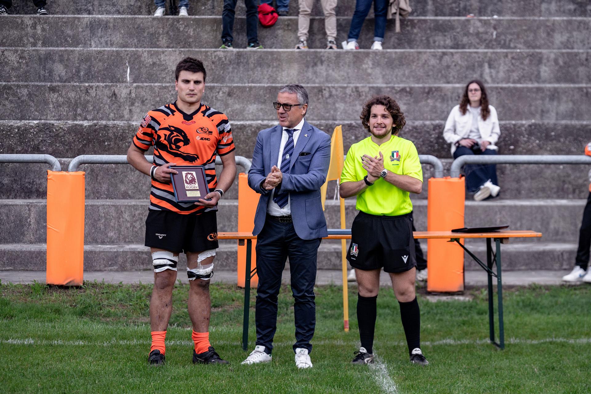 RAV - Conegliano a Feltre (Finale Trofeo Meritocratico)