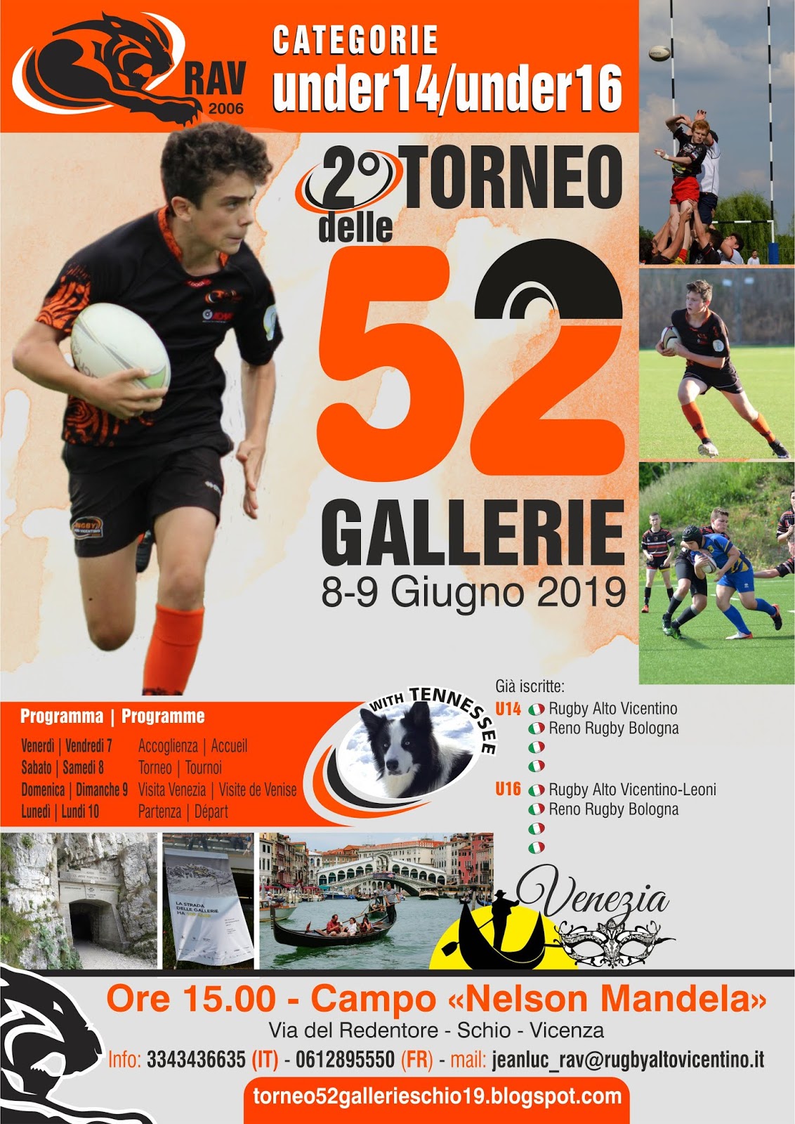 Torneo 52 Gallerie U16