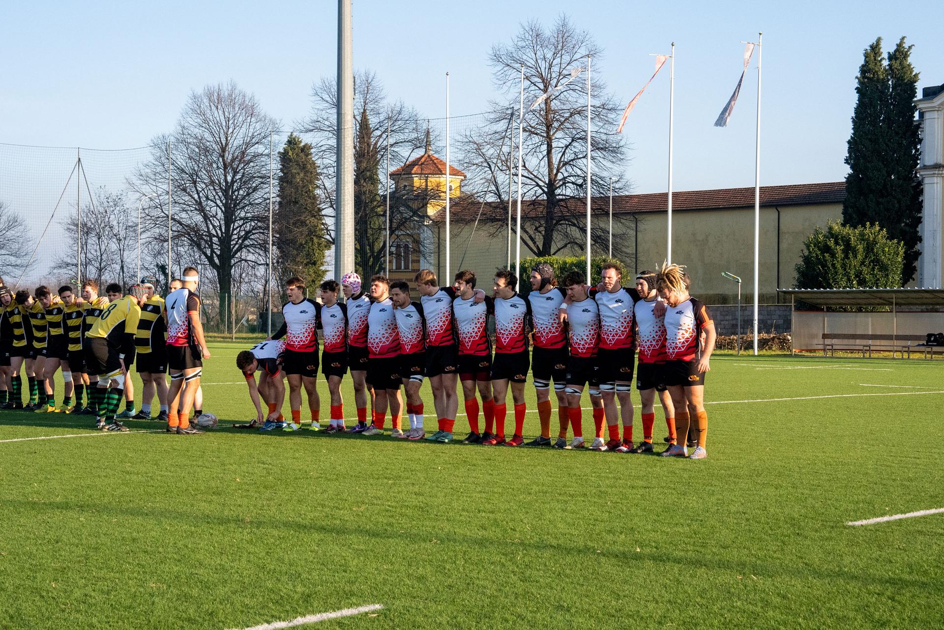 RAV Vs Lagaria Rovereto