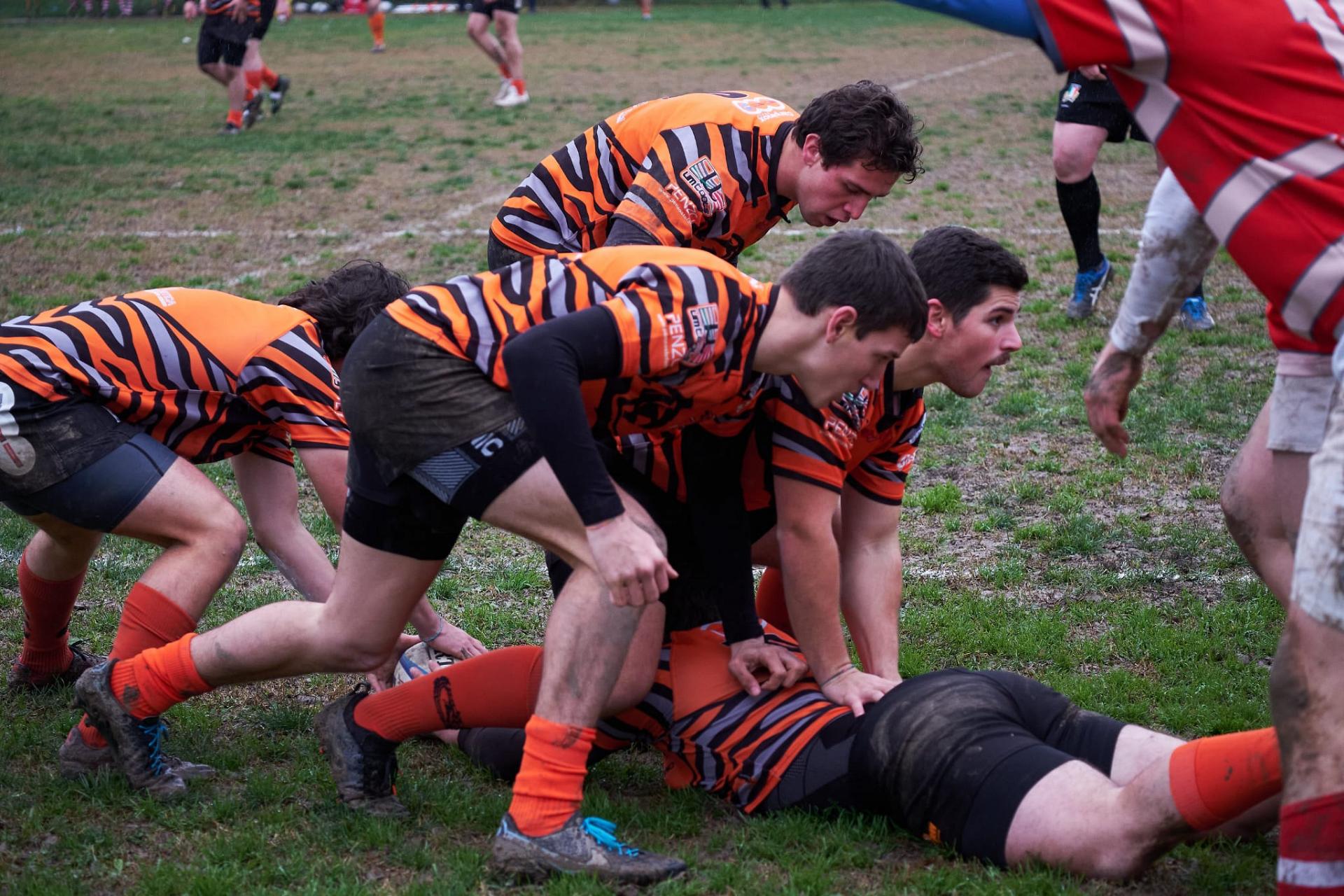 Grifoni Oderzo - RAV