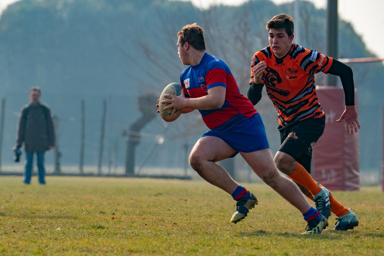 ASOLO RUGBY - U16 RAV