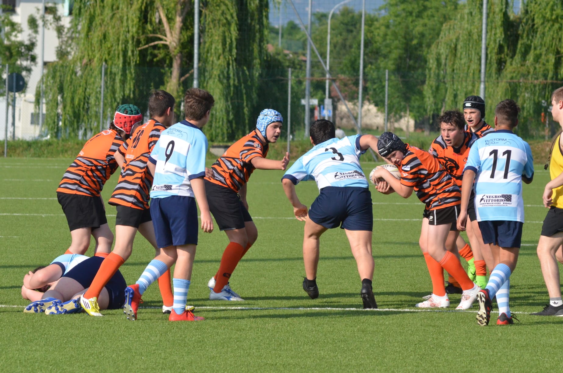 Under14 RAV-ARIES VALCHIAMPO