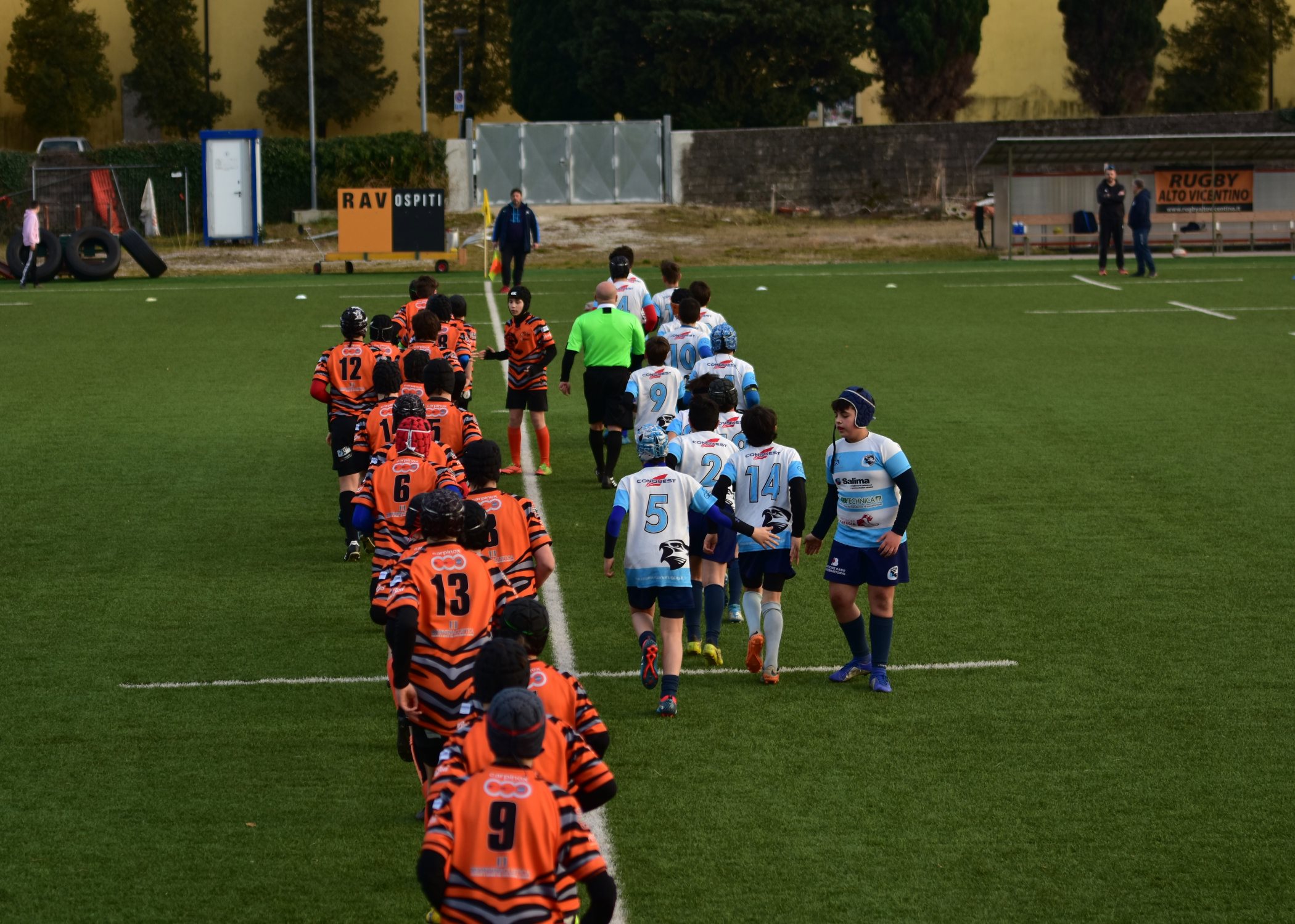 Under 14 Rav-Valsugana