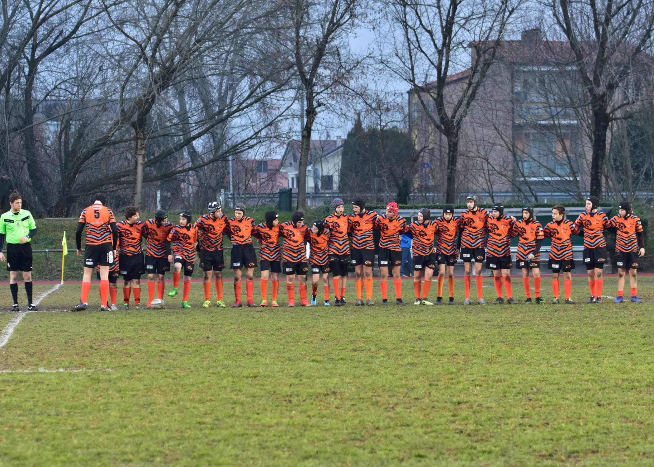 Cus Padova-Rav 25-01-2020