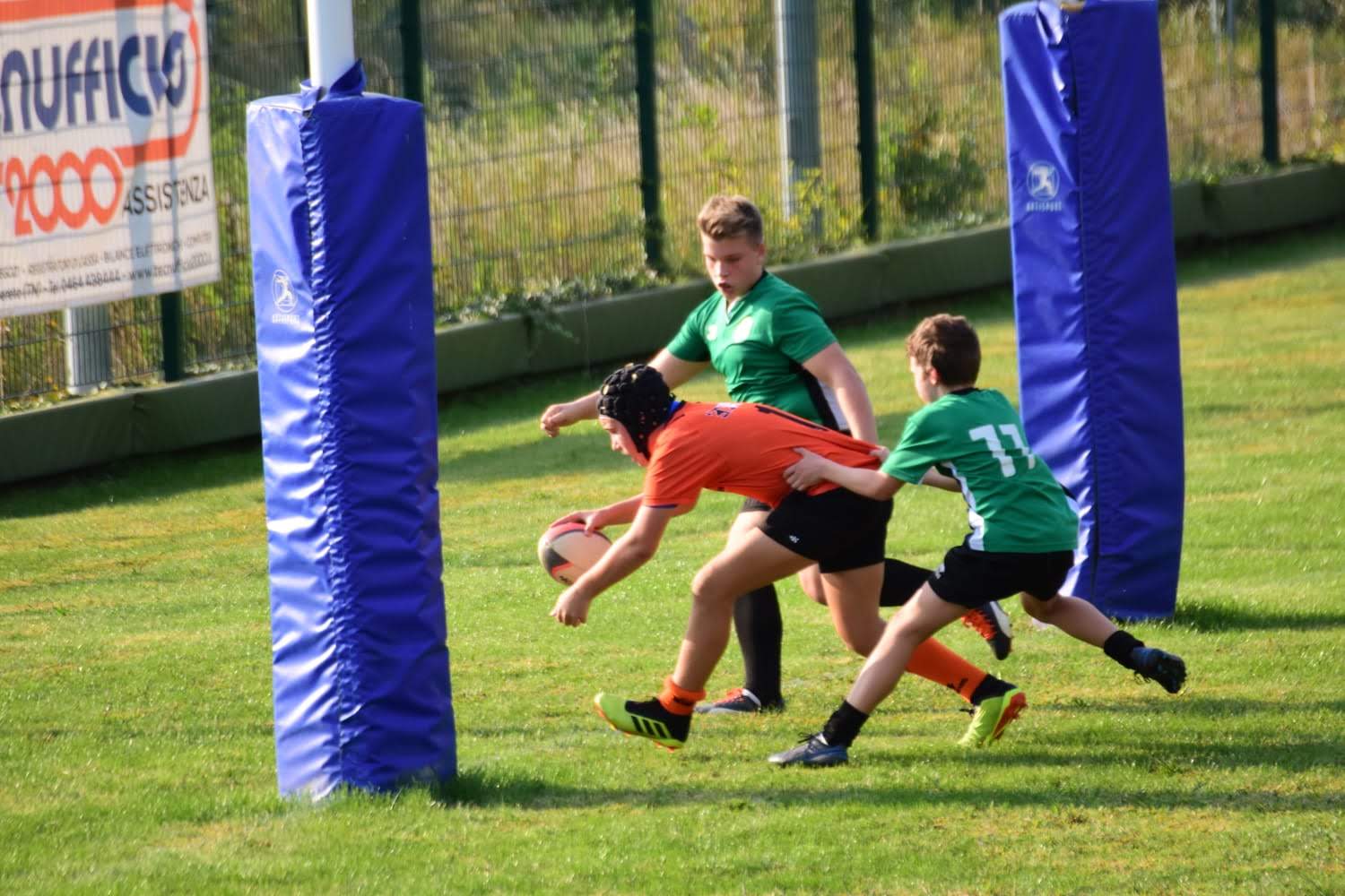 Triangolare  Lagaria-Trento-Rav