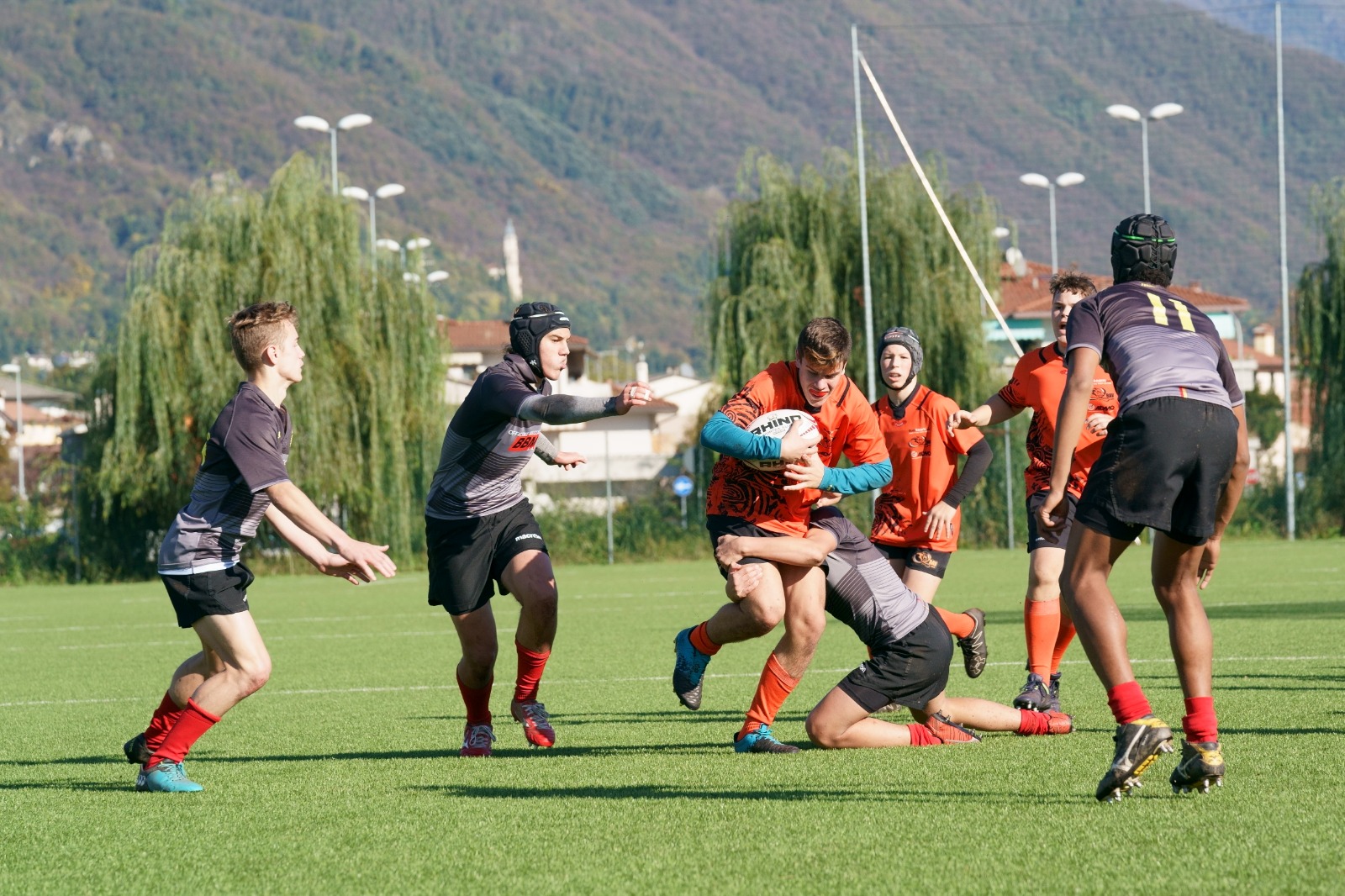 U16 RAV - BASSANO 1976