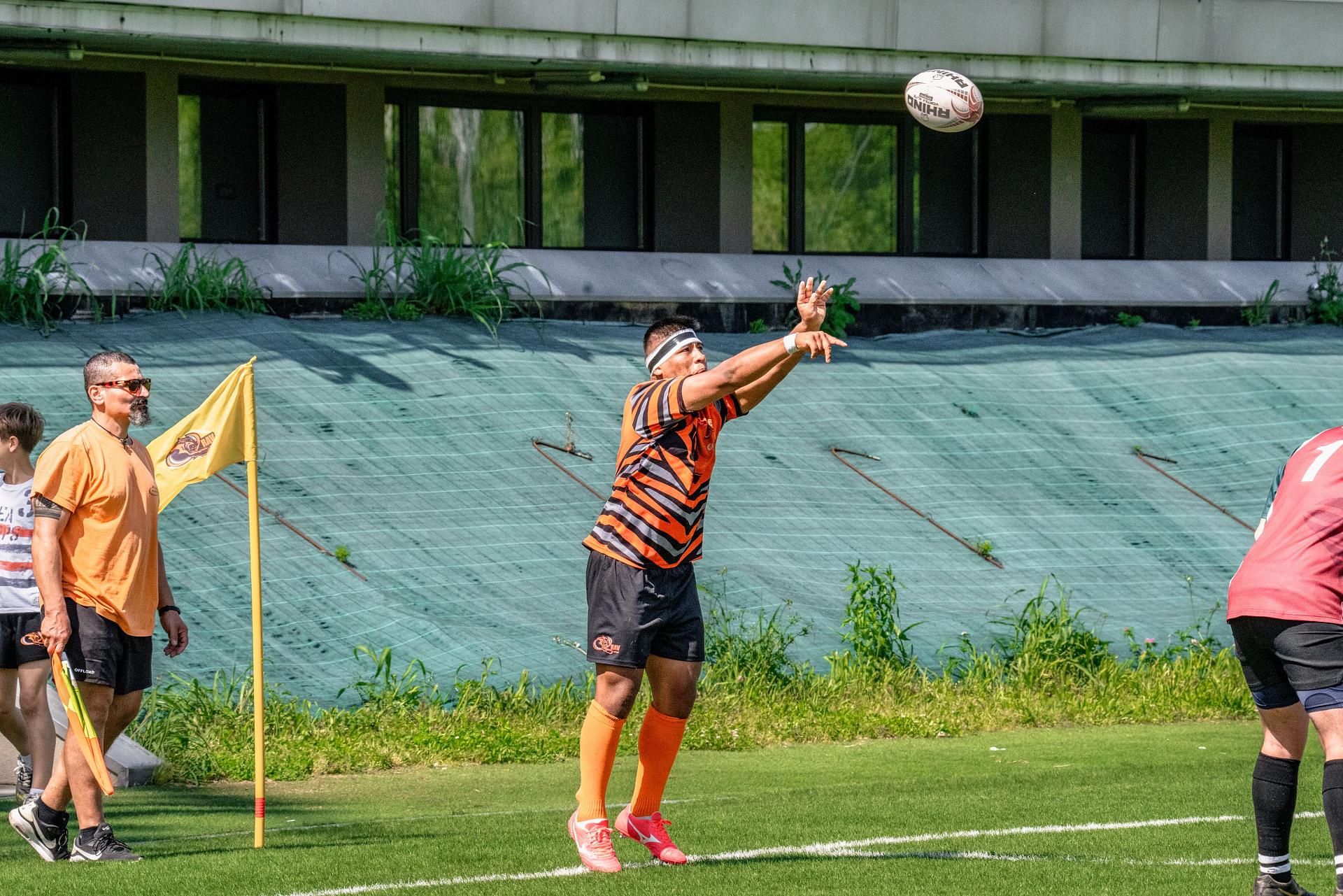 RAV Vs Rugby Venezia