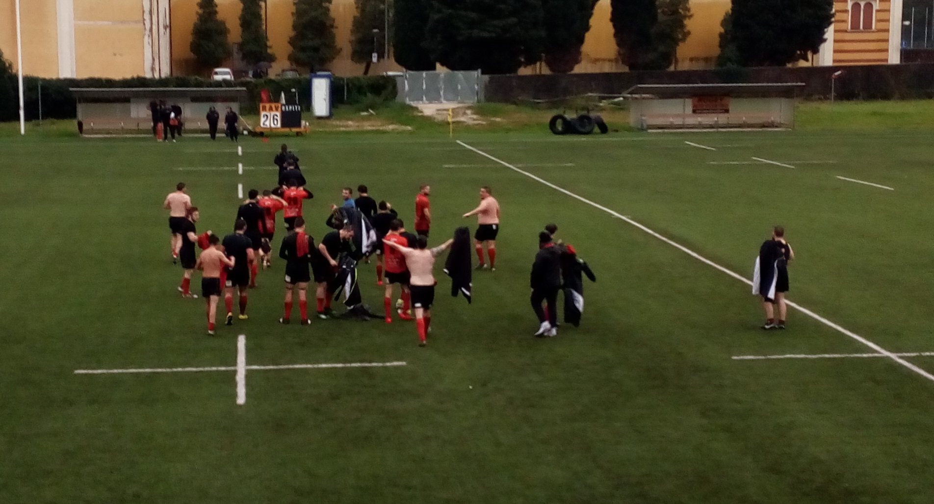 Senior : Rav-Monselice