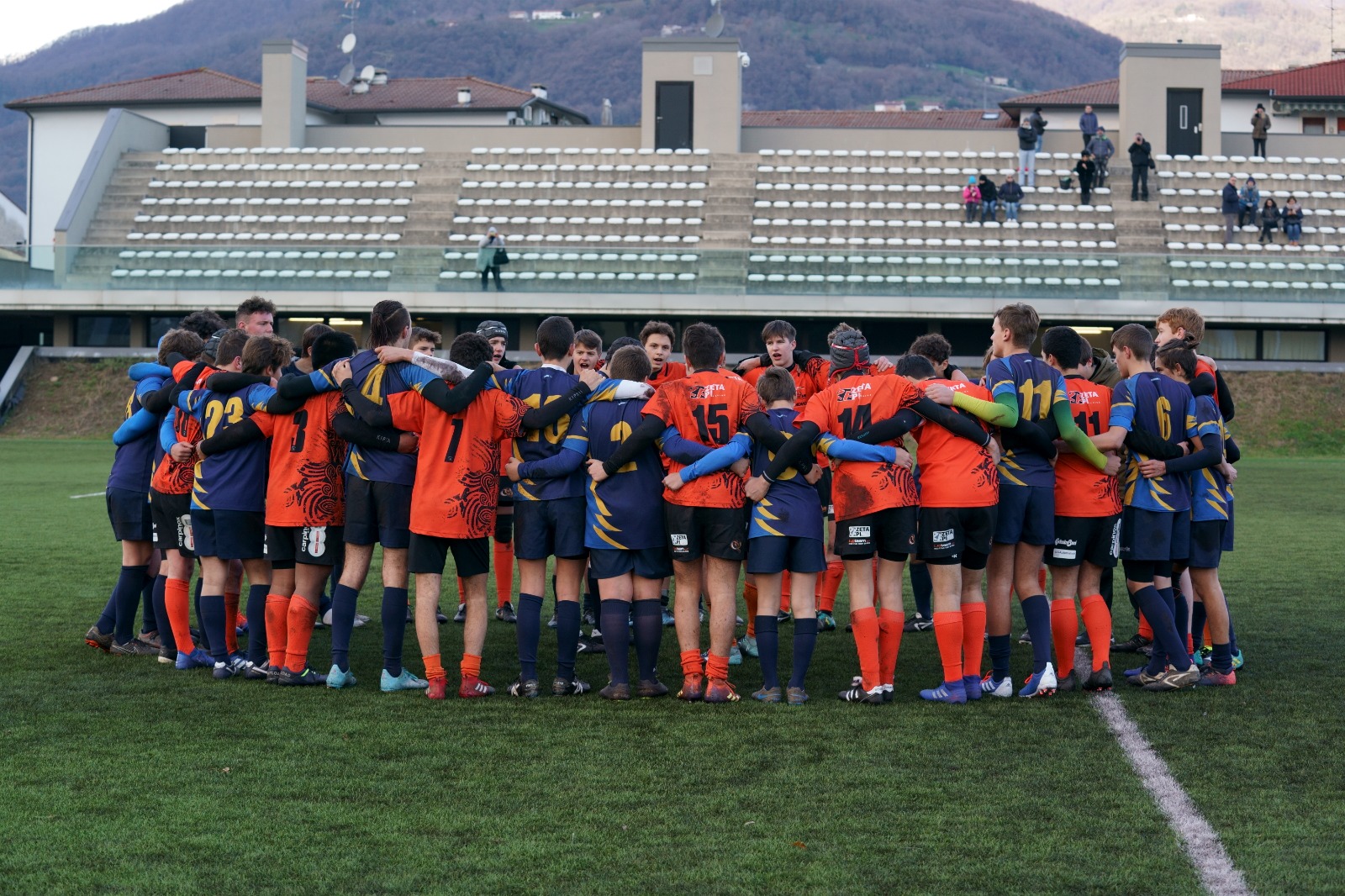 U16 RAV - Castellana