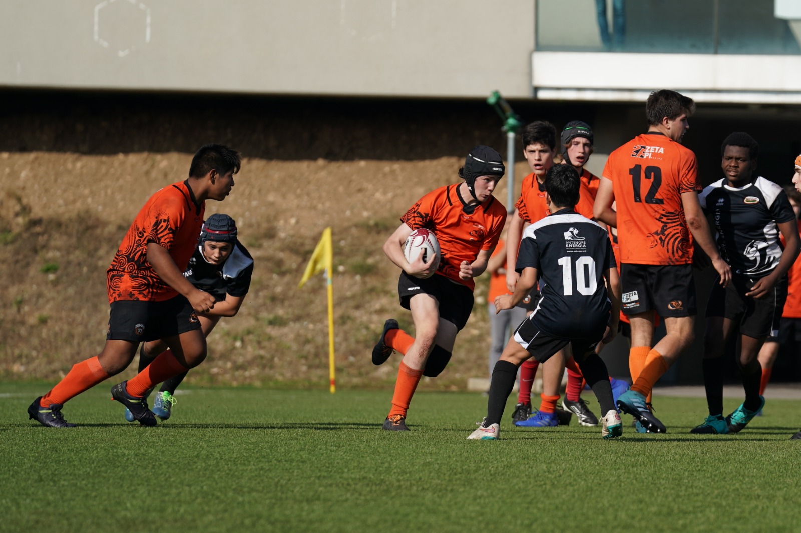 U16 RAV- Monti Rovigo