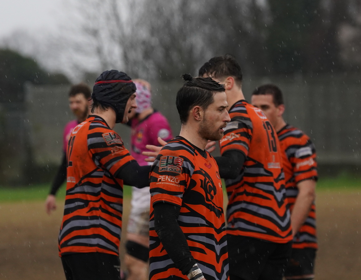 Camposampiero Vs RAV