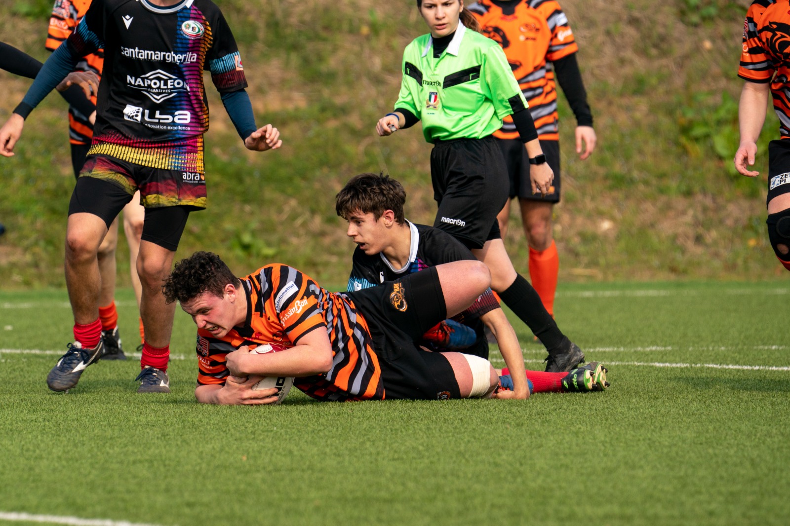 U16 RAV - VALPOLICELLA WEST VERONA