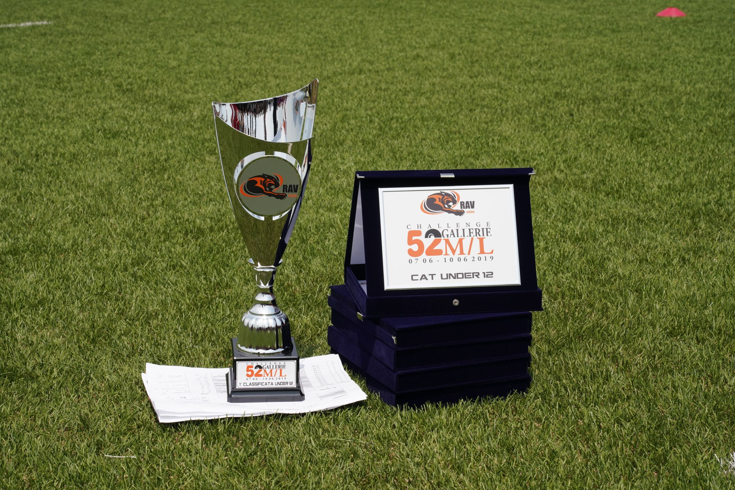 Torneo 52 Gallerie U12