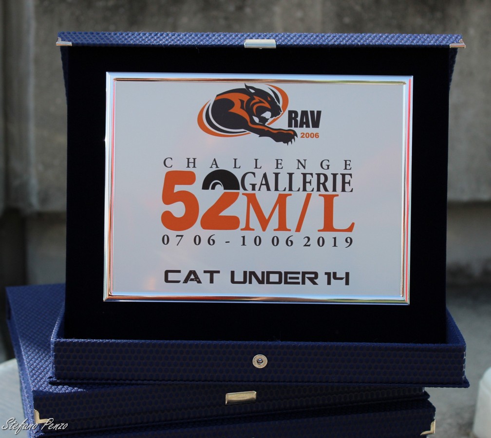 Torneo 52 gallerie UNDER 14