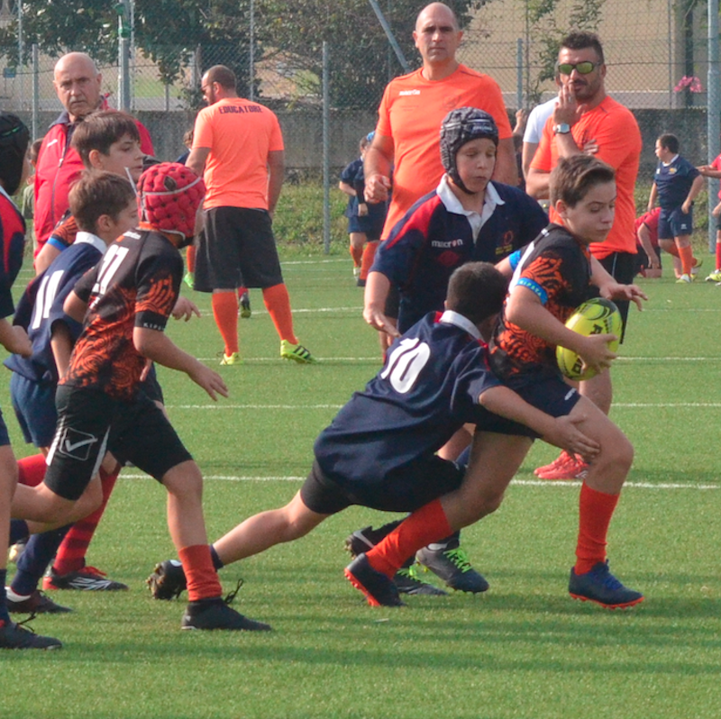 U12: Concentramento di Schio