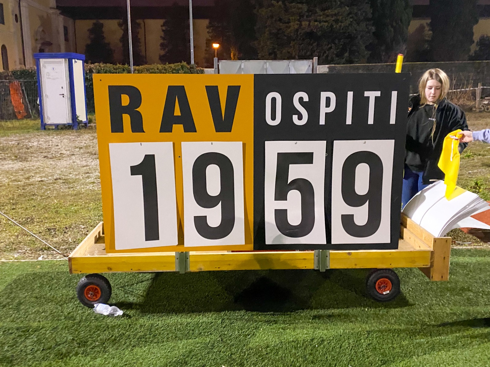 U16 RAV - ASD FELTRE