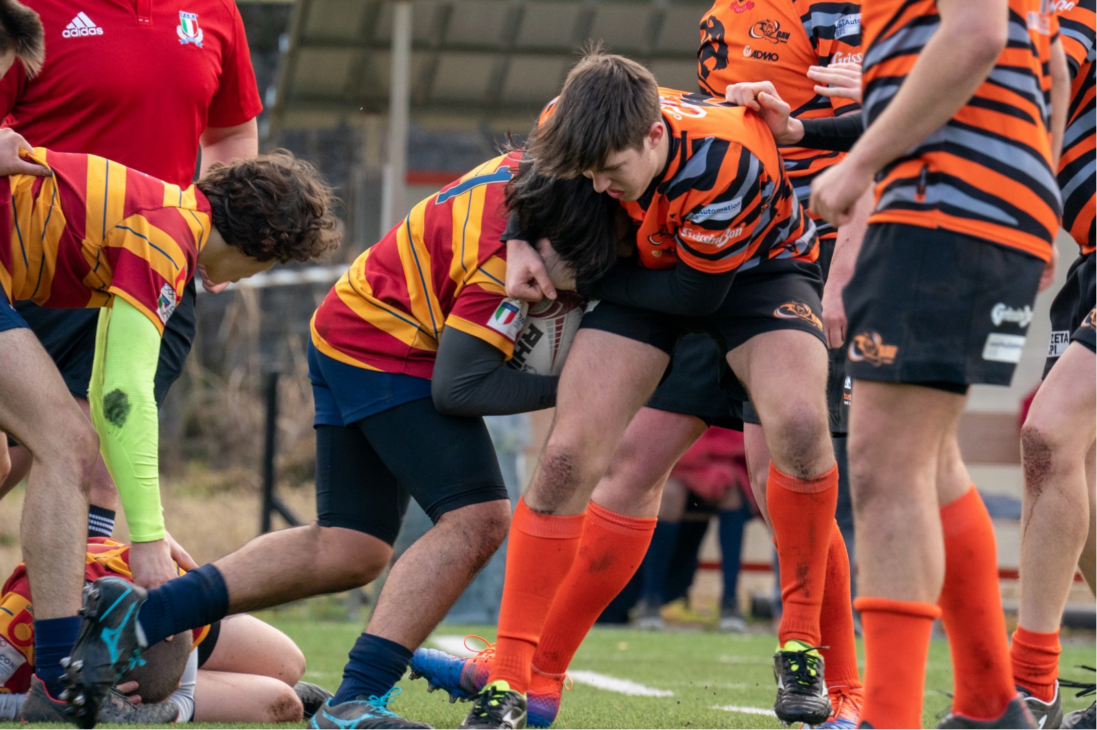 U16 RAV - CUS PADOVA