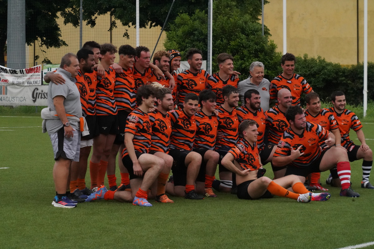 RAV - Blackwood RFC (Galles)