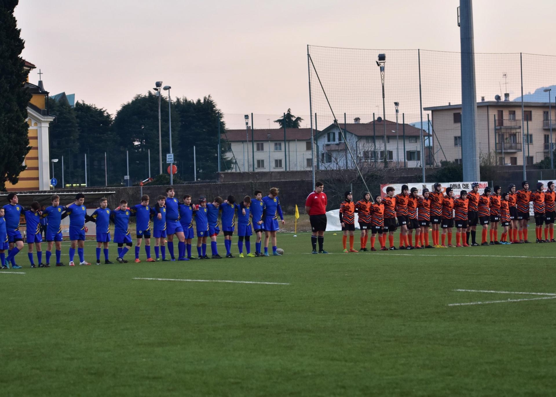 Under 14 Rav- Castellana