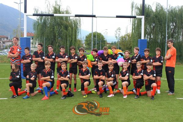 U12 - Stagione 2018-2019