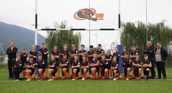 Under14 Stagione 2018-2019