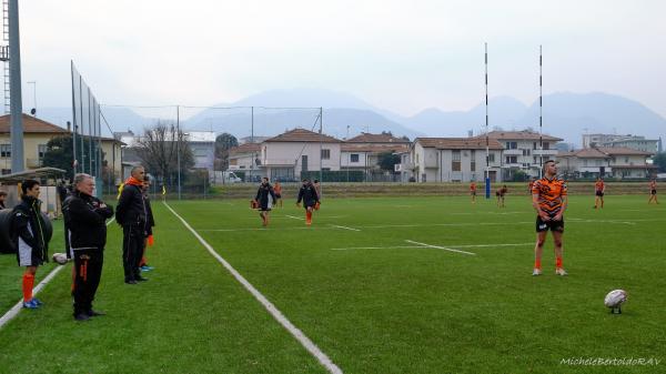 RAV-Calvisano Cadetta 16 Febbraio 2020