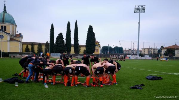 RAV-Calvisano Cadetta 16 Febbraio 2020