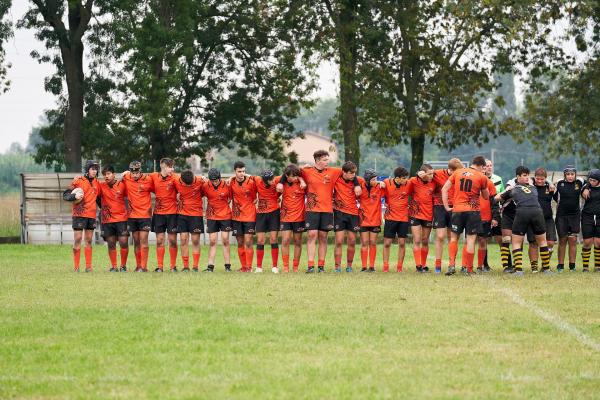 La Under16 Prima al Torneo pre-stagionale di Bologna
