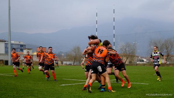 RAV-Calvisano Cadetta 16 Febbraio 2020