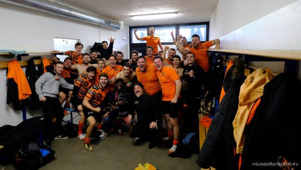 RAV-Calvisano Cadetta 16 Febbraio 2020