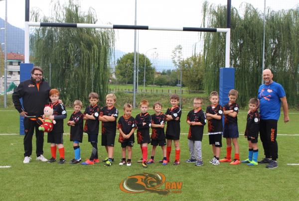 U8 - Stagione 2018-2019