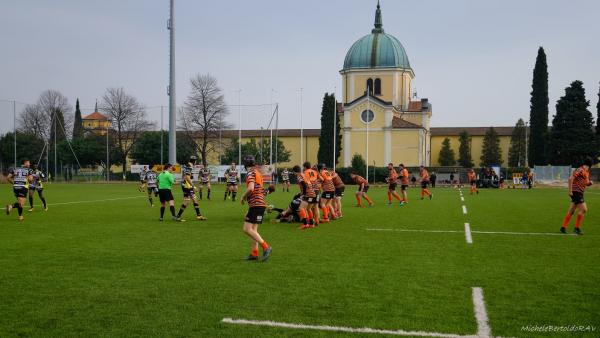 RAV-Calvisano Cadetta 16 Febbraio 2020