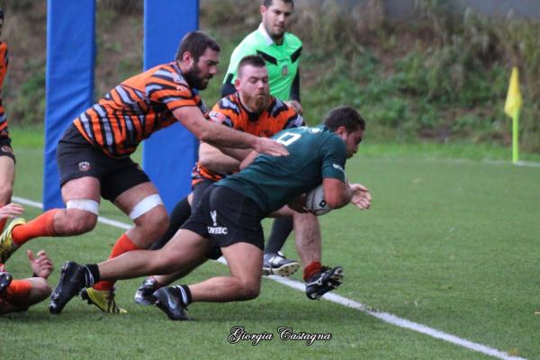 Senior RAV - VILLADOSE 17 Novembre 2019