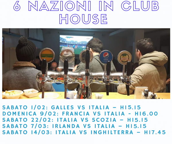 RAV Facciamo tifo assieme !