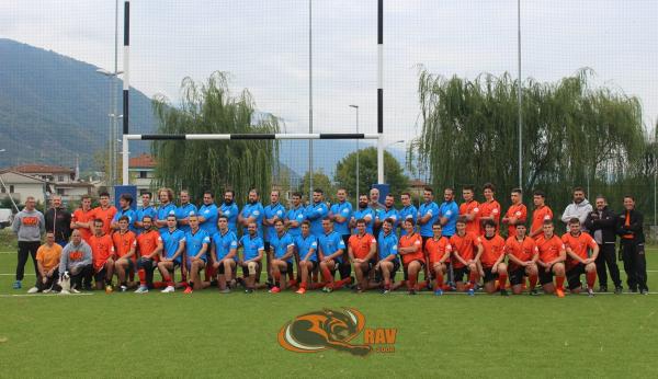 Seniores Prima Squadra e Cadetta 2018-2019