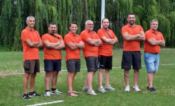 Presentato nuovo Staff Senior