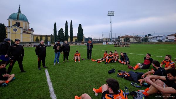 RAV-Calvisano Cadetta 16 Febbraio 2020