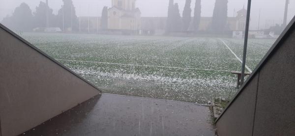 Bombe d'acqua su Schio
