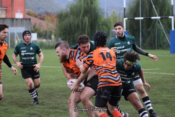 Senior RAV - VILLADOSE 17 Novembre 2019