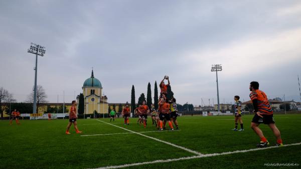 RAV-Calvisano Cadetta 16 Febbraio 2020