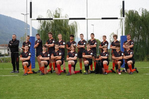 U16 - Stagione 2018-2019