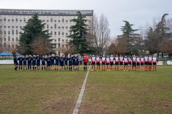 Senior a Valeggio 19 Gennaio 2025