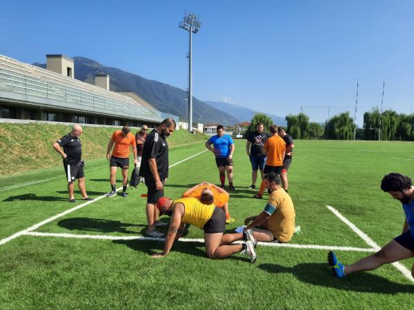 Omologazione prime linee