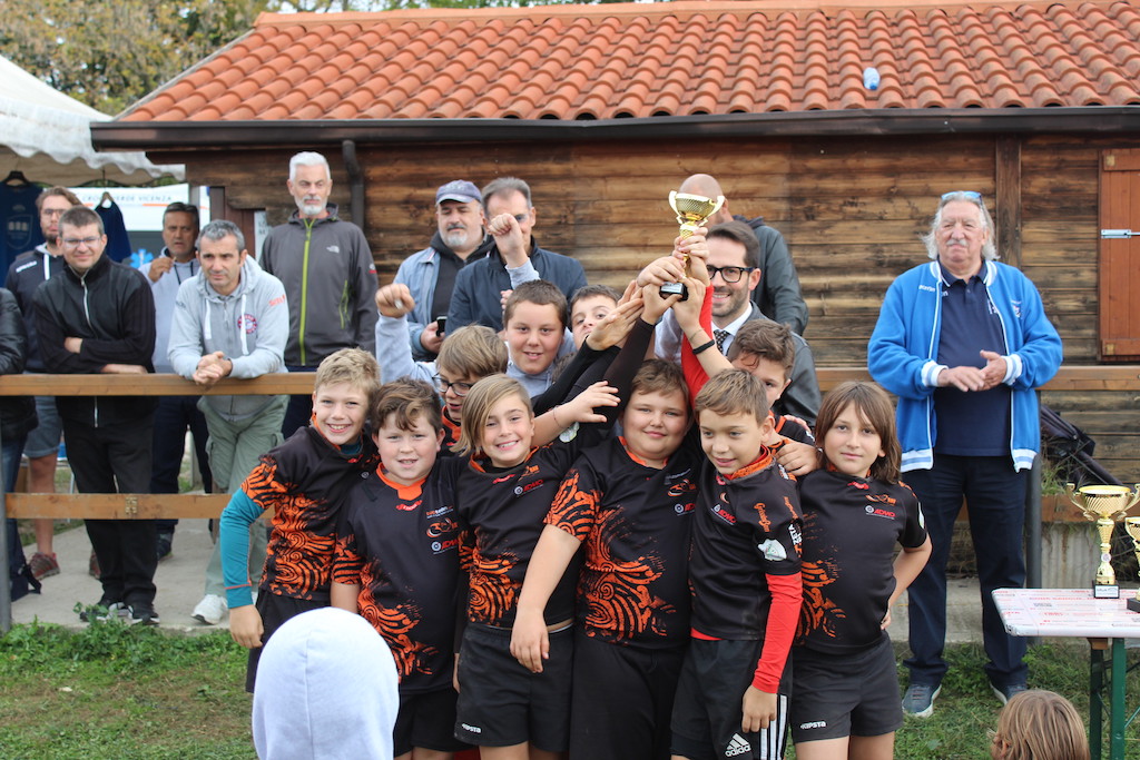 Mini : Vicenza si Mischia